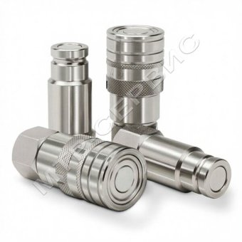 БРС FIRG/FF(FlatFace) BSP 3/8" Розетка (FF-03SF-G3/8)
