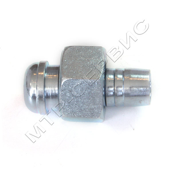 Фитинг 27х1,5 DK (0°)(Г) ду20